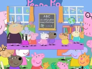 138 Peppa Pig Serie 3 Episodio 03 La tosse 2014 FULL HD