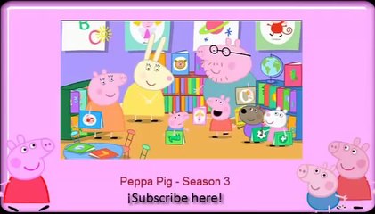 Peppa Pig New Seasons 04 The Library Happy Kid FULL HD