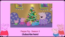 Peppa Pig New Seasons 52 Santa's Visit Happy Kid FULL HD