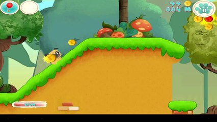 Pug Run - Android and iOS gameplay PlayRawNow
