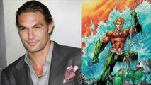 Jason Momoa Rumored To Be Cast As Aquaman - AMC Movie News