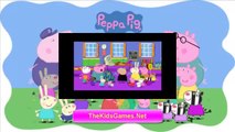 ᴴᴰ PEPPA PIG LA CERDITA  Nueva Compilacion Episodios En Español 2014  Peppa Pig Latino