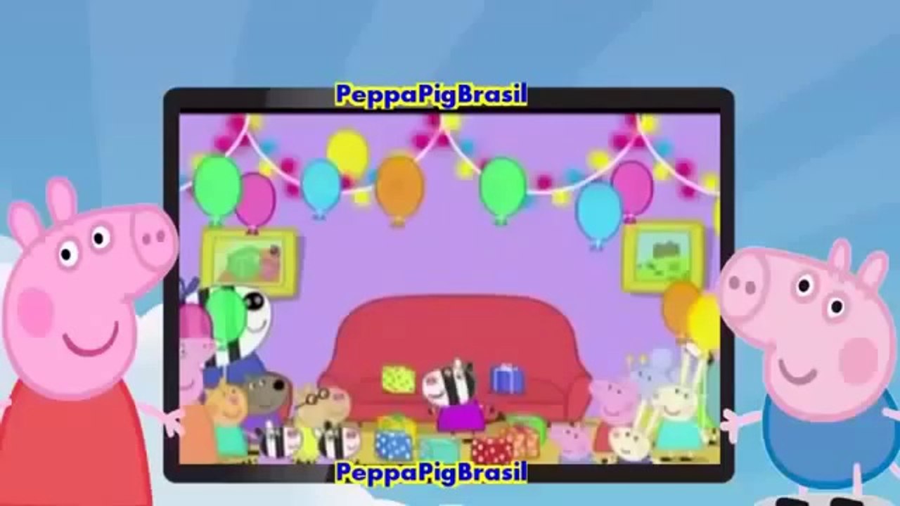 ᴴᴰ Peppa Pig Português Completo •• Episódios Português 2014 •• Peppa Pig Português Brasil