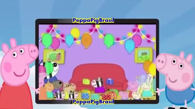 ᴴᴰ Peppa Pig Português Completo •• Episódios Português 2014 •• Peppa Pig Português Brasil