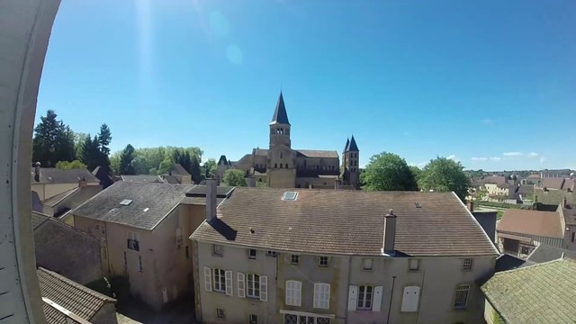 Hôtel Basilique à Paray le Monial