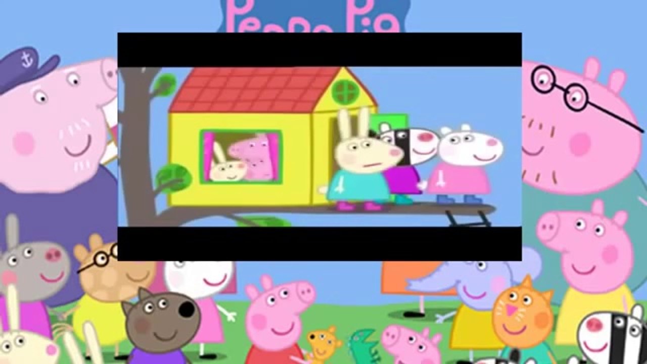 Peppa Pig Episodes 1x08 Dens and Captain Daddy Pig FULL HD