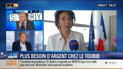 BFM Story: Santé: Pourquoi les médecins sont contre la généralisation des tiers-payants ? - 18/06