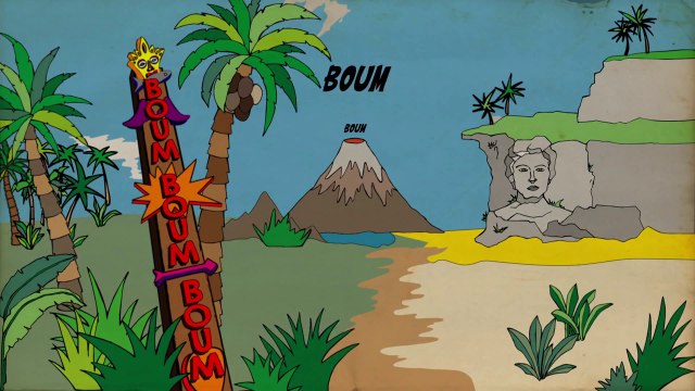 MIKA - Boum Boum Boum