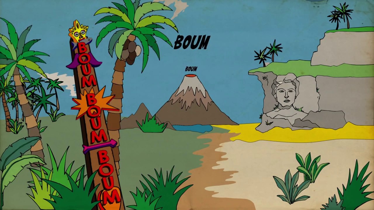 MIKA - Boum Boum Boum