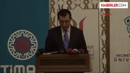 Konya İşler Din Eğitimi Hala Arzulanan Seviyede Değil Ek