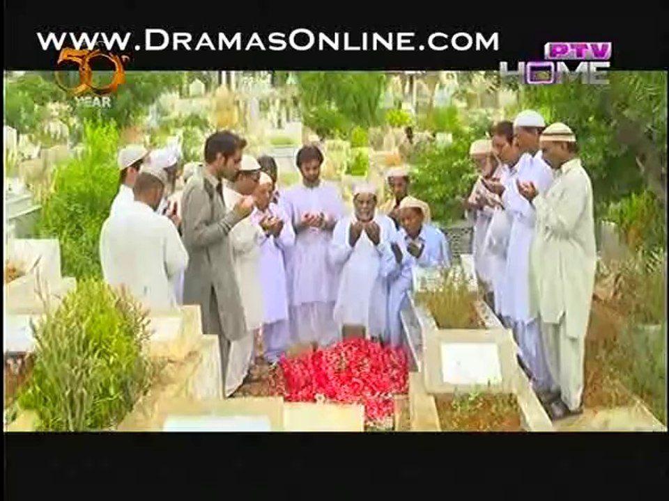 Daag-e-Nadamat Episode 10 on Ptv - 23th April 2014