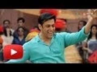 After Jumme Ki Raat, Its HANGOVER Song From KICK