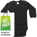 Cheap Deals Black Baby Onesie - Long Sleeve Review