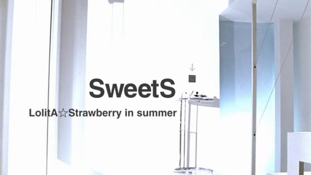 SweetS - LolitA☆Srawberry in summer