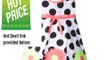 Cheap Deals Blueberi Boulevard Baby-Girls Infant Flower Dots Halter Sundress Review