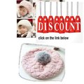 Cheap Deals ChineOn Fashion Baby Toddler Kid Beret Crochet Knitted Winter Warm Earmuffs Beanie Hat Review