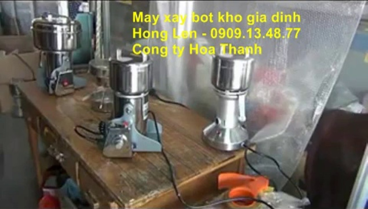 Máy nghiền thuốc đông y, máy xay thuốc bắc, thuốc nam, máy nghiền dược liệu