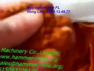 Máy nghiền đường FL-250, máy xay nghiền đường làm bánh  kẹo, máy nghiền bột dược phẩm