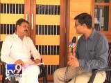 GHB Chairman Vivekbhai Patel with Tv9 over 'Computerized Draw System Controversy'