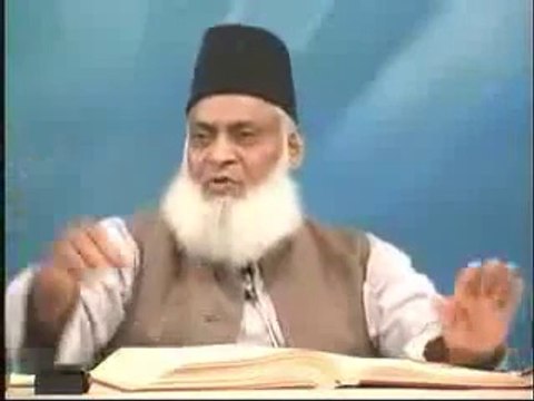 ▶ Dr. Israr Ahmad explaining the philosophy of IBADAT in Islam - YouTube