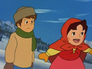 Heidi EP16 - O Inverno