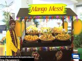 Dunya news-Mango Festival held in Karachi