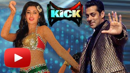 Nargis Fakhri's ITEM SONG Number In Salman's Kick