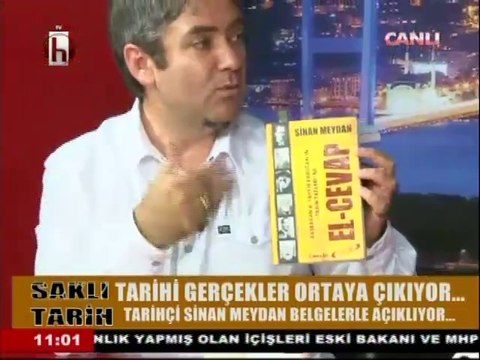 SİNAN MEYDAN İLE SAKLI TARİH 06-21-2014