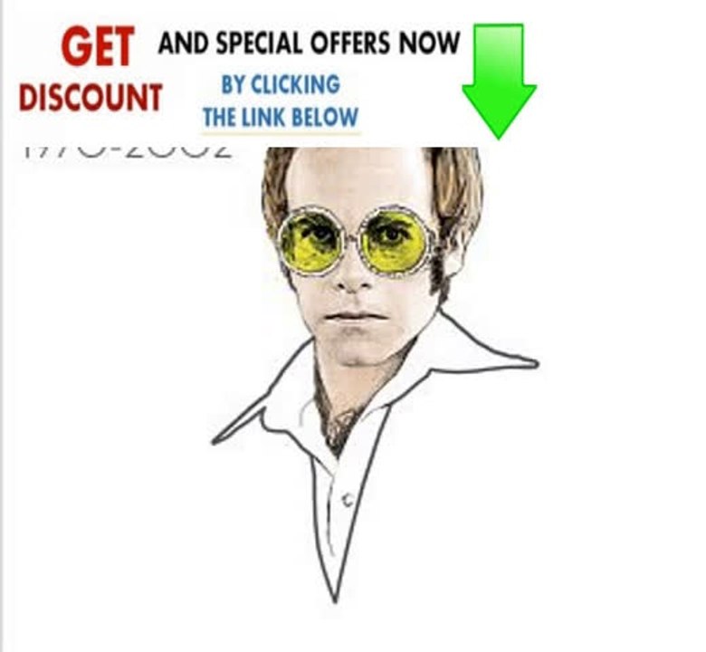 Best Rating Elton John - Greatest Hits 1970-2002 Review