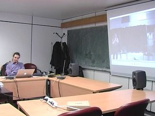 Raphaël Imbert & OMax, EHESS (4/7)