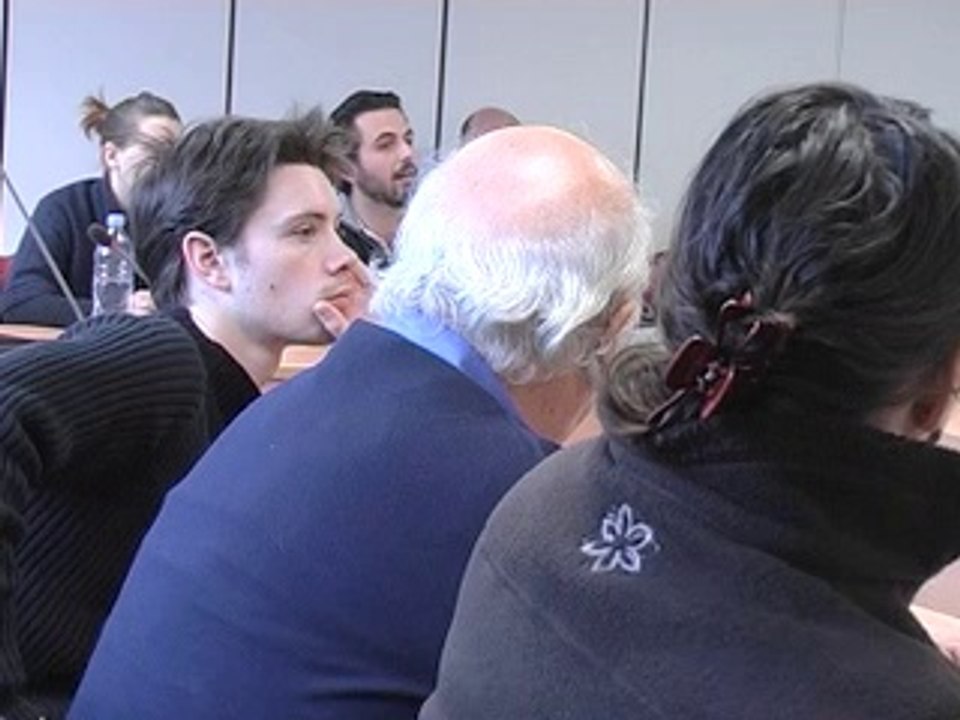 Raphaël Imbert & OMax, EHESS (5/7)
