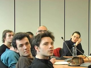 Raphaël Imbert & OMax, EHESS (6/7)