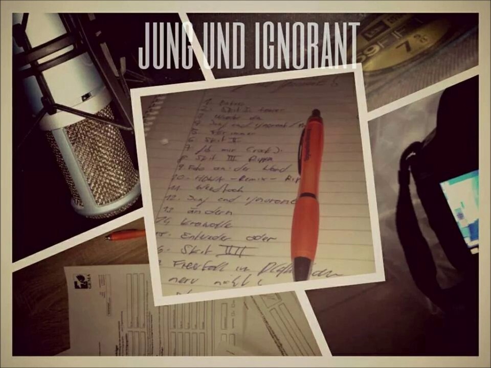 Slain-Jung und Ignorant / Promo