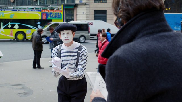 Perception Season 3 Ep 1 - Eric McCormack - Clip 3 HD