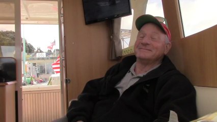 Greenline Hybrid Just Like Sailing