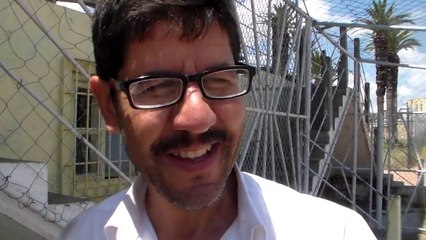 HDV_0510_ABDELMALEK, MEMBRE DE LA CWOS DE BEJAIA.