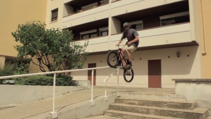 GIANNETTI Corentin - COULLAUD Antoine - SOSH URBAN MOTION - CONTEST WILDCARD