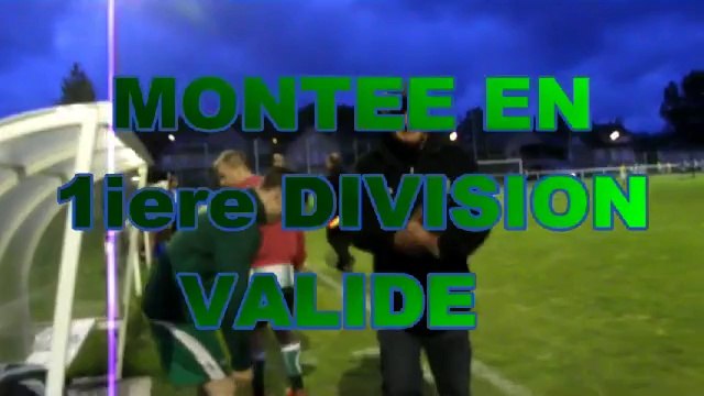 Match de la montée en 1iere Division Ste Geneviève_SCS 2