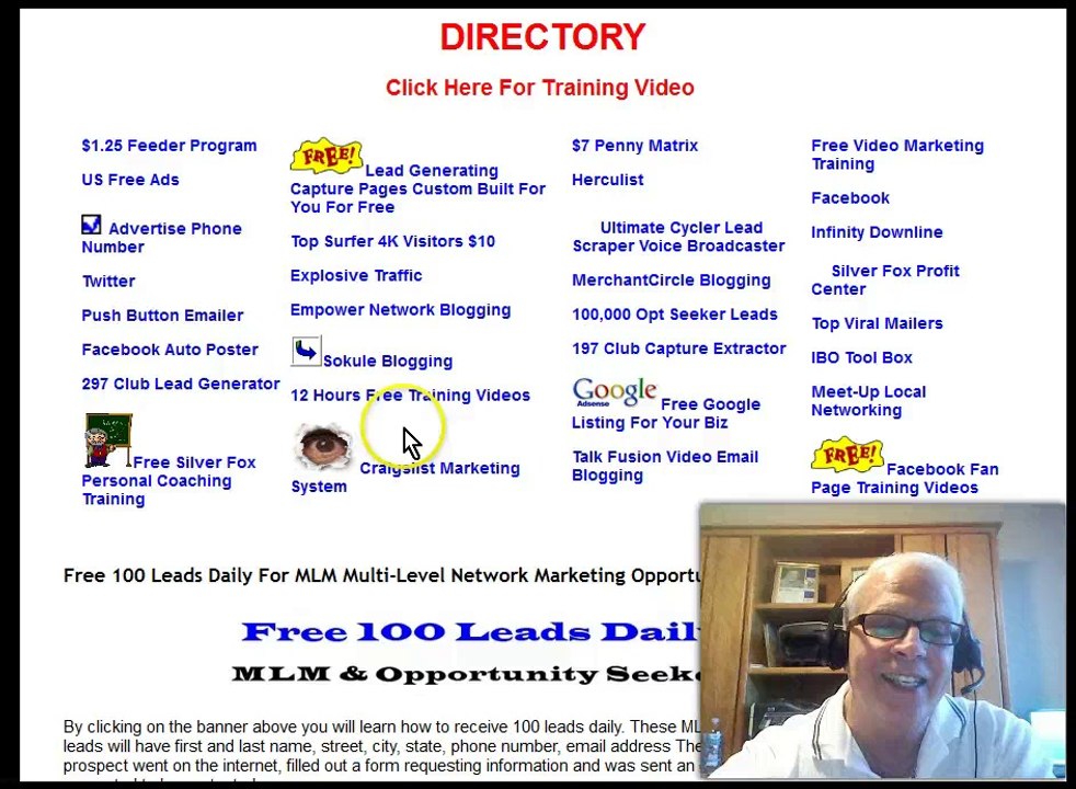 Craigslist Phone Number Extraction Technique Training By Silver Fox