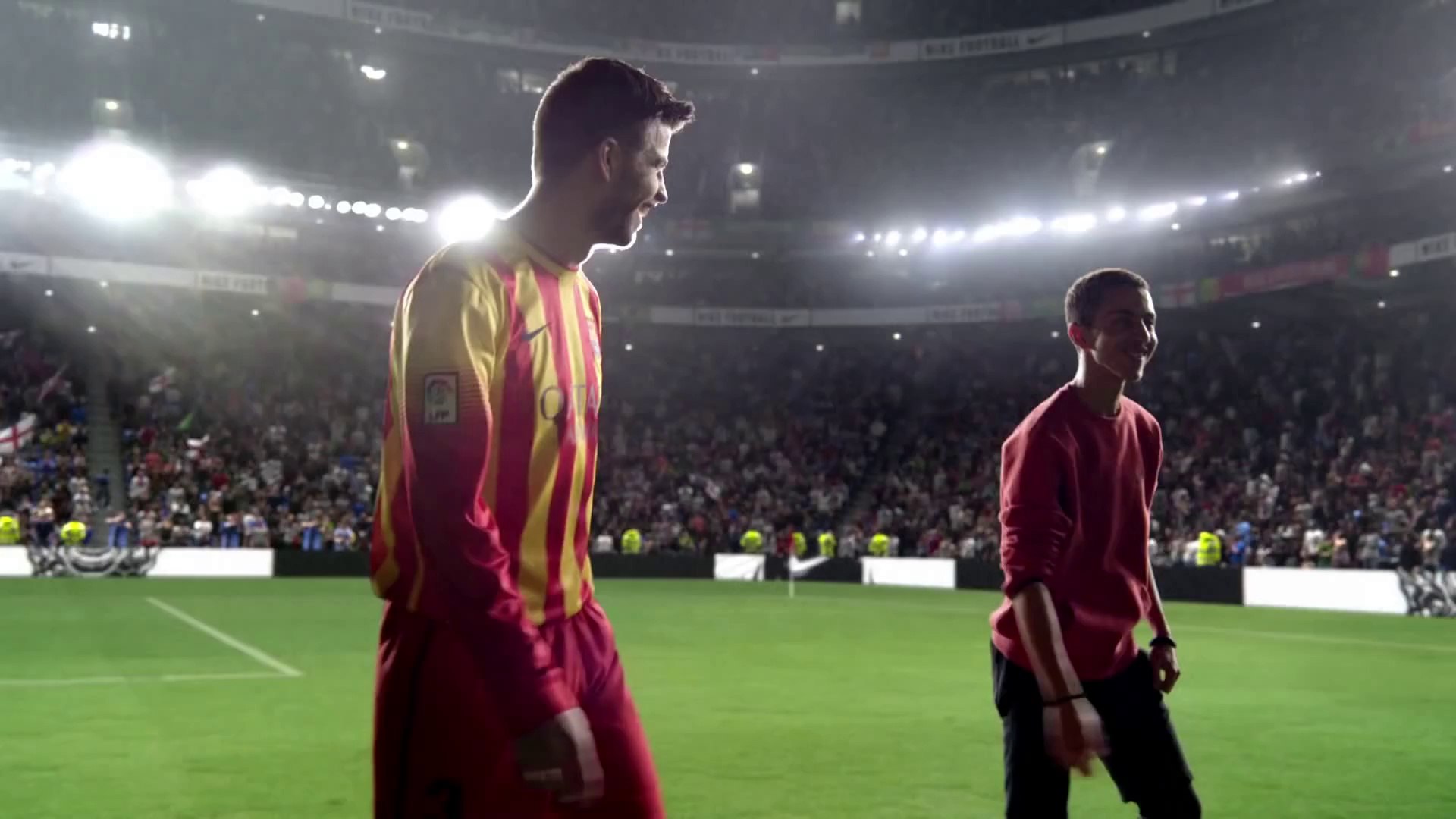 Nike football - Winner Stays ft. Ronaldo, Neymar, Rooney; Song_ Miss Alissa  - Eagles of Death Metal - Dailymotion Video