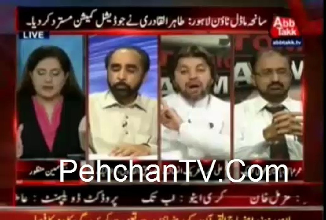 Ali Mohamad PTI Replies to DI Khan Jail Break Issue