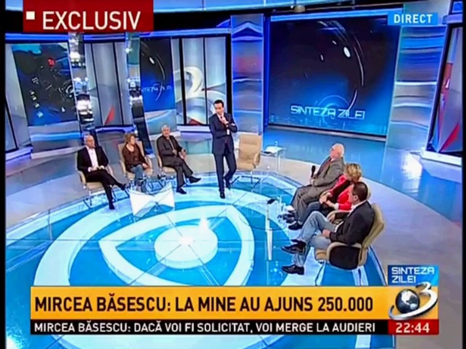 Cum s-a angajat Mircea Băsescu să-l scoată din închisoare pe Bercea Mondial. Vezi negocierea filmată cu camera ascunsă