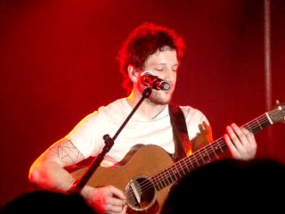 Matt Cardle - Somebody That I Used To Know