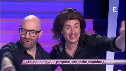 Anthony Joubert - Un opticien vous propose une combine