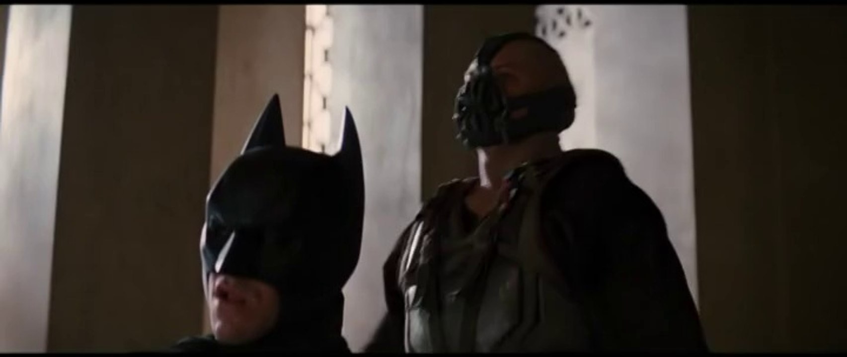 Bane's Alternate Death Scenes.