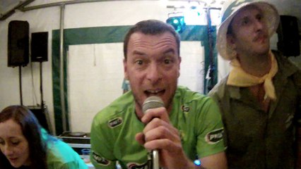 Tiercé officiel du 35ème Challenge J Goncalves vs Puc81. 14/06/2014 HAMAC