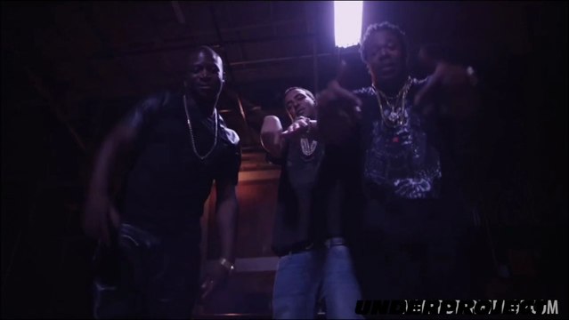O.T. GENASIS ft BUSTA RHYMES & FRENCH MONTANA & JUICY J Touchdown (Remix) Video 2014.