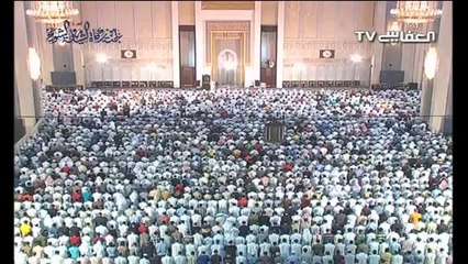 سورة القلم من تراويح رمضان - القارئ مشاري بن راشد العفاسي