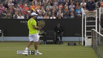 Hertogenbosch - Verdasco derrota a Huta Galung
