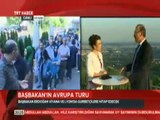 Avrupa Türk Demokratlar Birliği Başkanı Süleyman Çelik, Başbakan Erdoğan'ın Avrupa’ya Yapacağı Turu TRT Haber'e Değerlendirdi